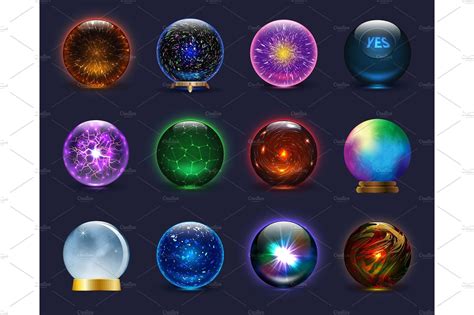 The Crystal Magic Ball: Unleashing Your Inner Psychic